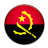 Flag Of Angola Icon